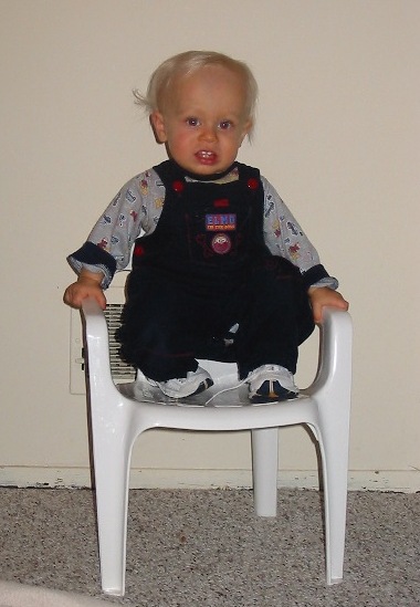 This is my latest trick