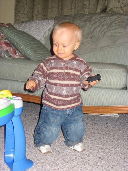 Let's see, what shall we do next?