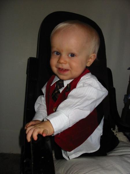 I'd like to interview for the vice president position...