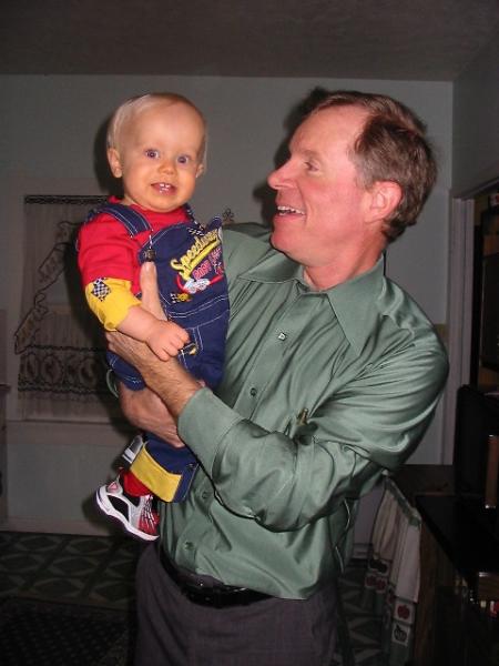 I'll work on your car next...