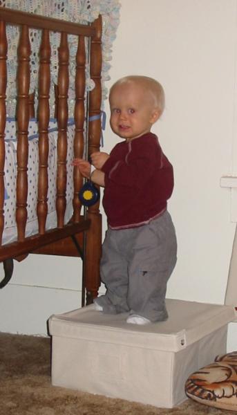 We must measure this for a replacement part.