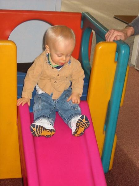 Do I want to go down, or not?