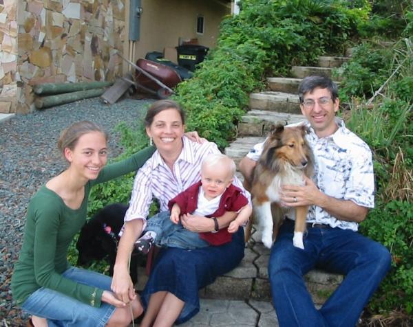 Robert & Lori live nearby