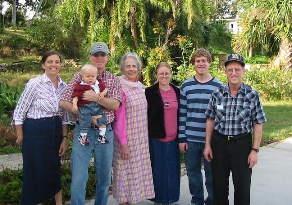 Last morning in Florida!