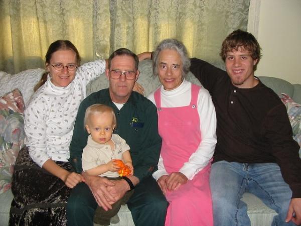 Just after the Florida trip.