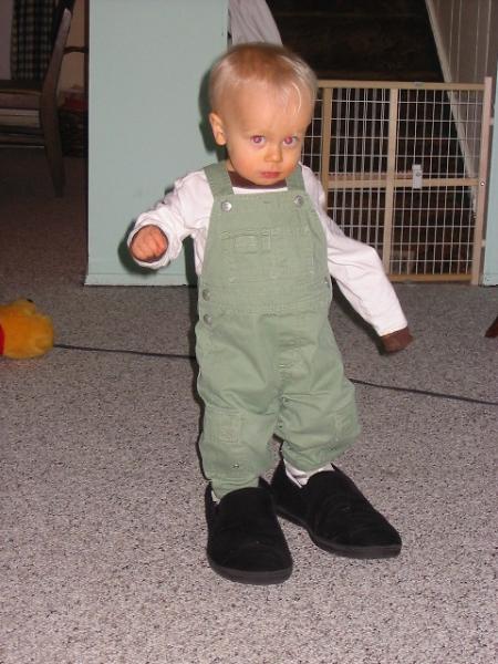 Slippers are just my size...