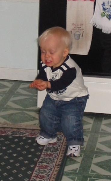 Now that's rhythm and blues!